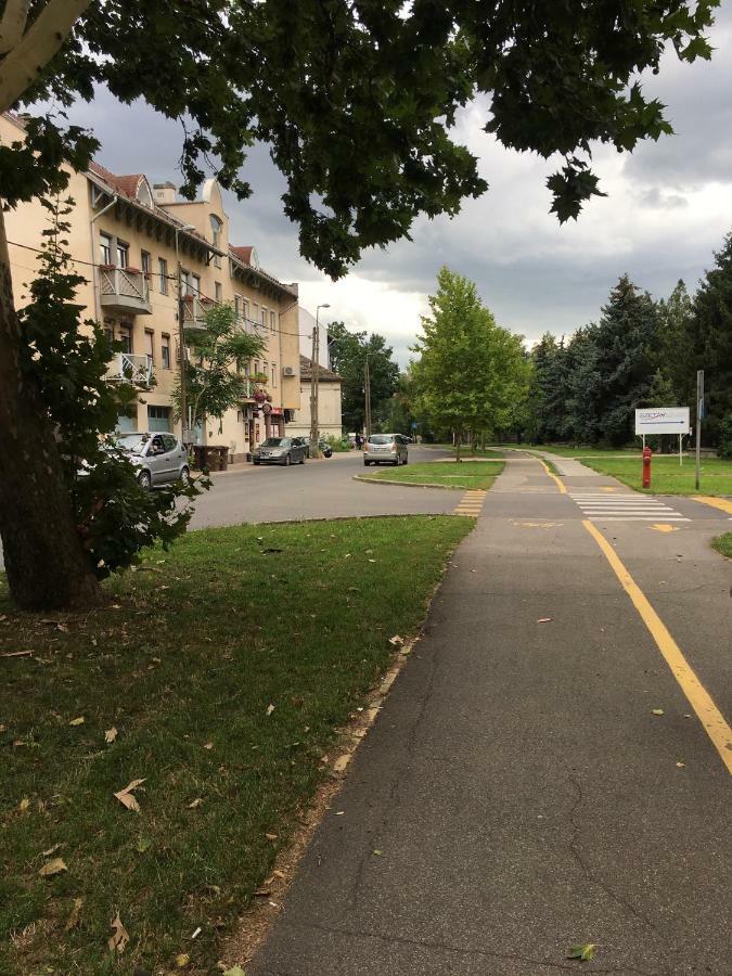 Igenyes Lakas Leilighet Szeged Eksteriør bilde