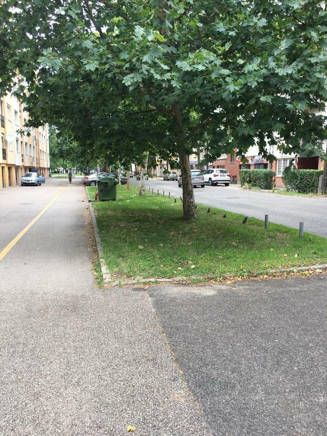 Igenyes Lakas Leilighet Szeged Eksteriør bilde